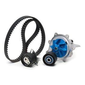 Achetez des Kit de distribution + pompe à eau de chez SKF en ligne pour Scudo III Camion plate-forme/Châssis à prix modérés