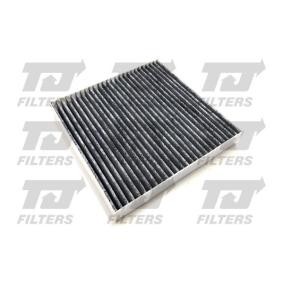 Achetez des Filtre d'habitacle QUINTON HAZELL QFC0447 à prix pour 21,49 €
