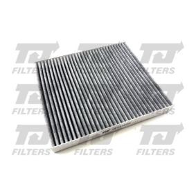 Achetez des Filtre d'habitacle QUINTON HAZELL QFC0459 à prix pour 20,22 €