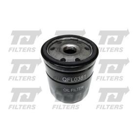 Achetez des Filtre à huile QUINTON HAZELL QFL0381 à prix pour 14,01 €
