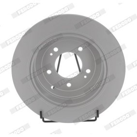 Comprar Disco de freno de FERODO DDF2772C a bajo precio de 49,86 €
