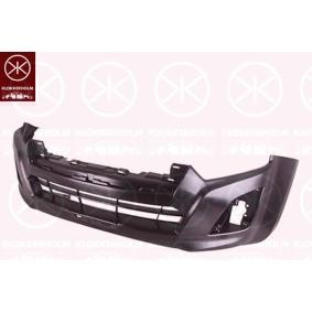 Achetez des Pare-choc de chez KLOKKERHOLM en ligne pour D-MAX (TFR, TFS) à prix modérés