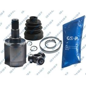 Comprar Juego de articulación, árbol de transmisión de GSP 654003 a bajo precio de 31,70 €