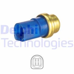 Kjøp Sensor, motortemperatur av DELPHI TS10480 til den lave prisen 370,32 NOK