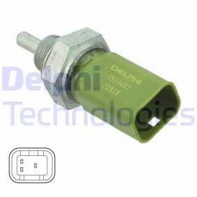 Kühlmitteltemperatur-Sensor für RENAULT von DELPHI