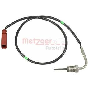Compre Sensor, temperatura dos gases de escape da METZGER 0894549 a um preço baixo por 132,83 €
