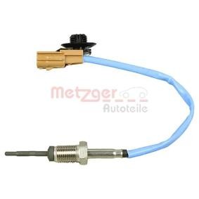 Compre Sensor, temperatura dos gases de escape da METZGER 0894550 a um preço baixo por 136,85 €