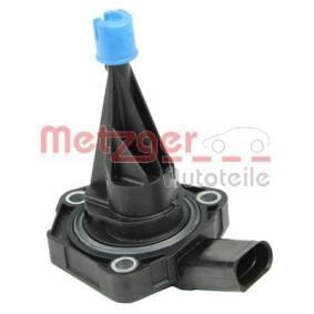 Compre Sensor, nível do óleo do motor da METZGER 0901280 a um preço baixo por 130,14 €