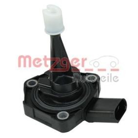 Compre Sensor, nível do óleo do motor da METZGER 0901281 a um preço baixo por 97,07 €