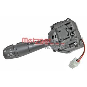 Comprar Conmutador en la columna de dirección de METZGER 0916447 a bajo precio de 140,34 €
