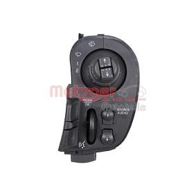 Comprar Interruptor del limpiaparabrisas de METZGER 0916458 a bajo precio de 102,93 €