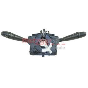 Comprar Conmutador en la columna de dirección de METZGER 0916466 a bajo precio de 234,46 €