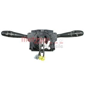 Comprar Conmutador en la columna de dirección de METZGER 0916467 a bajo precio de 248,36 €