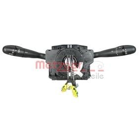 Comprar Conmutador en la columna de dirección de METZGER 0916470 a bajo precio de 214,87 €