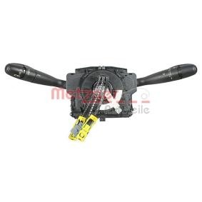 Comprar Conmutador en la columna de dirección de METZGER 0916471 a bajo precio de 184,60 €
