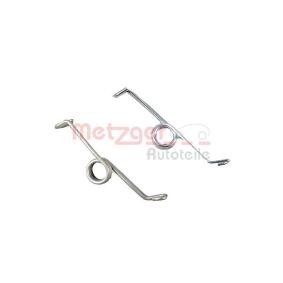 Comprar Kit reparación, palanca freno detención (pinza freno) de METZGER 113-0510 a bajo precio de 16,48 €