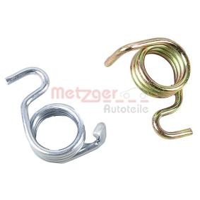 Comprar Kit reparación, palanca freno detención (pinza freno) de METZGER 113-0511 a bajo precio de 9,65 €