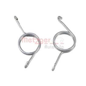 Comprar Kit reparación, palanca freno detención (pinza freno) de METZGER 113-0519 a bajo precio de 10,04 €