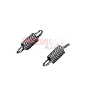 Comprar Kit reparación, palanca freno detención (pinza freno) de METZGER 113-0523 a bajo precio de 9,72 €