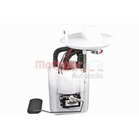 Achetez des Unité d'injection de carburant METZGER 2250310 à prix pour 132,67 €