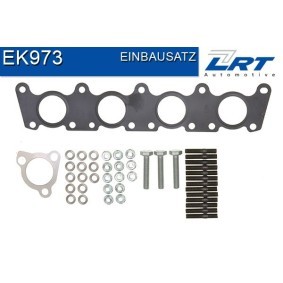 Compre Kit de montagem, colector de escape da LRT EK973-984 a um preço baixo por 69,00 €