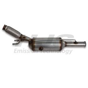 Partikelfilter (DPF) 93 21 5126 PEUGEOT RCZ von HJS