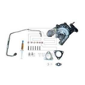 Turbolader von BE TURBO