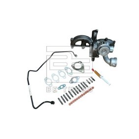 Turbolader 127345REDK1 von BE TURBO günstig für 752,19 € online kaufen