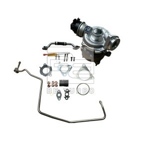 Turbolader von BE TURBO