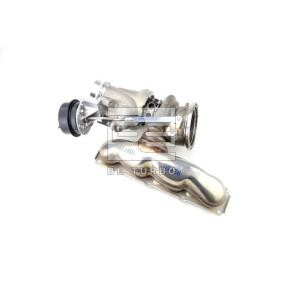 Turbolader von BE TURBO