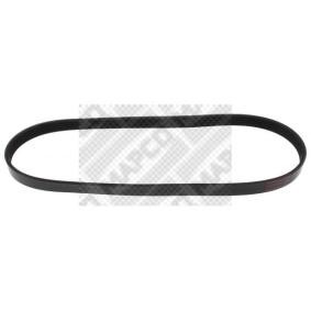 Achetez des Courroie Poly-V MAPCO 250860 à prix pour 5,68 €