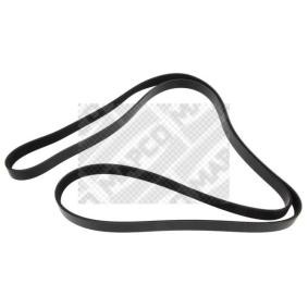 Achetez des Courroie Poly-V MAPCO 262523 à prix pour 13,38 €