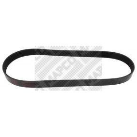 Achetez des Courroie Poly-V MAPCO 270880 à prix pour 8,44 €