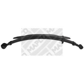 Federpaket von MAPCO 72975