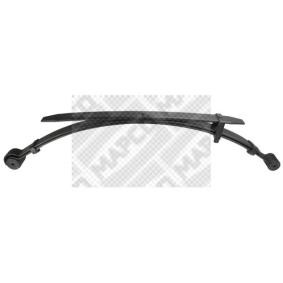 Federpaket von MAPCO 72976