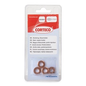 Achetez des Bague d'étanchéité, porte-injecteur CORTECO 49430601 à prix pour 3,13 €