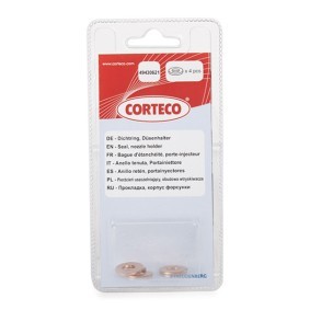 Achetez des Bague d'étanchéité, porte-injecteur CORTECO 49430621 à prix pour 2,69 €