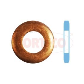 Osta Suuttimen tiiviste CORTECO:llä 49430625 edullisesti hintaan 11,23 €