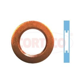 Acquista Anello tenuta, Portainiettore da CORTECO 49430663 a buon mercato per soli 4,12 €