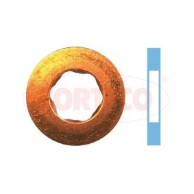 Compre Retentor, suporte de injector da CORTECO 49430681 a um preço baixo por 6,98 €