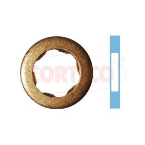Compre Retentor, suporte de injector da CORTECO 49430683 a um preço baixo por 11,89 €