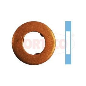 Achetez des Bague d'étanchéité, porte-injecteur CORTECO 49430685 à prix pour 5,47 €