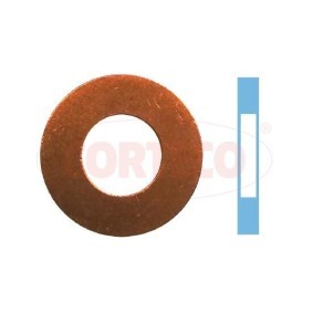 Comprar Anillo retén, portainyectores de CORTECO 49430776 a bajo precio de 5,51 €
