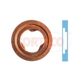 Comprar Anillo retén, portainyectores de CORTECO 49430779 a bajo precio de 4,32 €