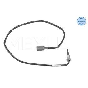 Compre Sensor, temperatura dos gases de escape da MEYLE 114 800 0186 a um preço baixo por 65,28 €