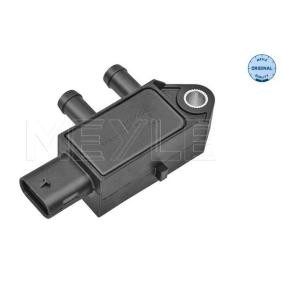 Differenzdrucksensor für MITSUBISHI von MEYLE