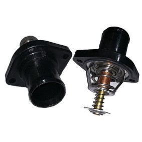 Thermostatgehäuse für PEUGEOT von BUGIAD