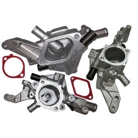 Thermostatgehäuse für OPEL von BUGIAD