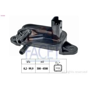 Differenzdrucksensor 10.3316 für FIAT