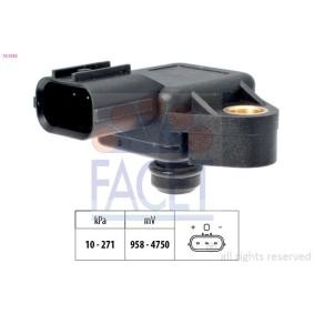 Acquista Sensore pressione aria, Aggiustaggio altimetrico da FACET 10.3382 a buon mercato per soli 80,63 €